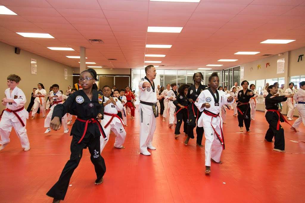 Min Hurs Taekwondo | 2650 Bardin Rd #101, Grand Prairie, TX 75052, USA | Phone: (972) 623-3333