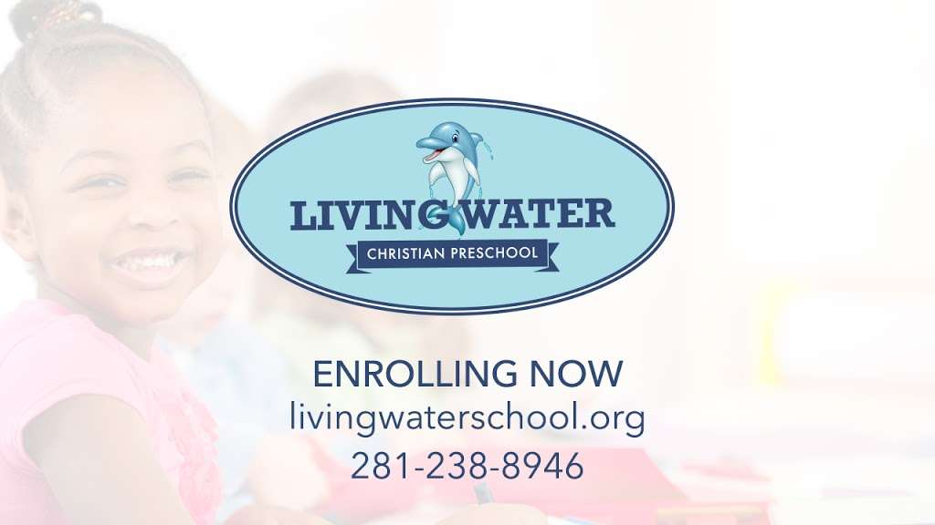 Living Water Christian School | 4808 Airport Ave, Rosenberg, TX 77471, USA | Phone: (281) 238-8946