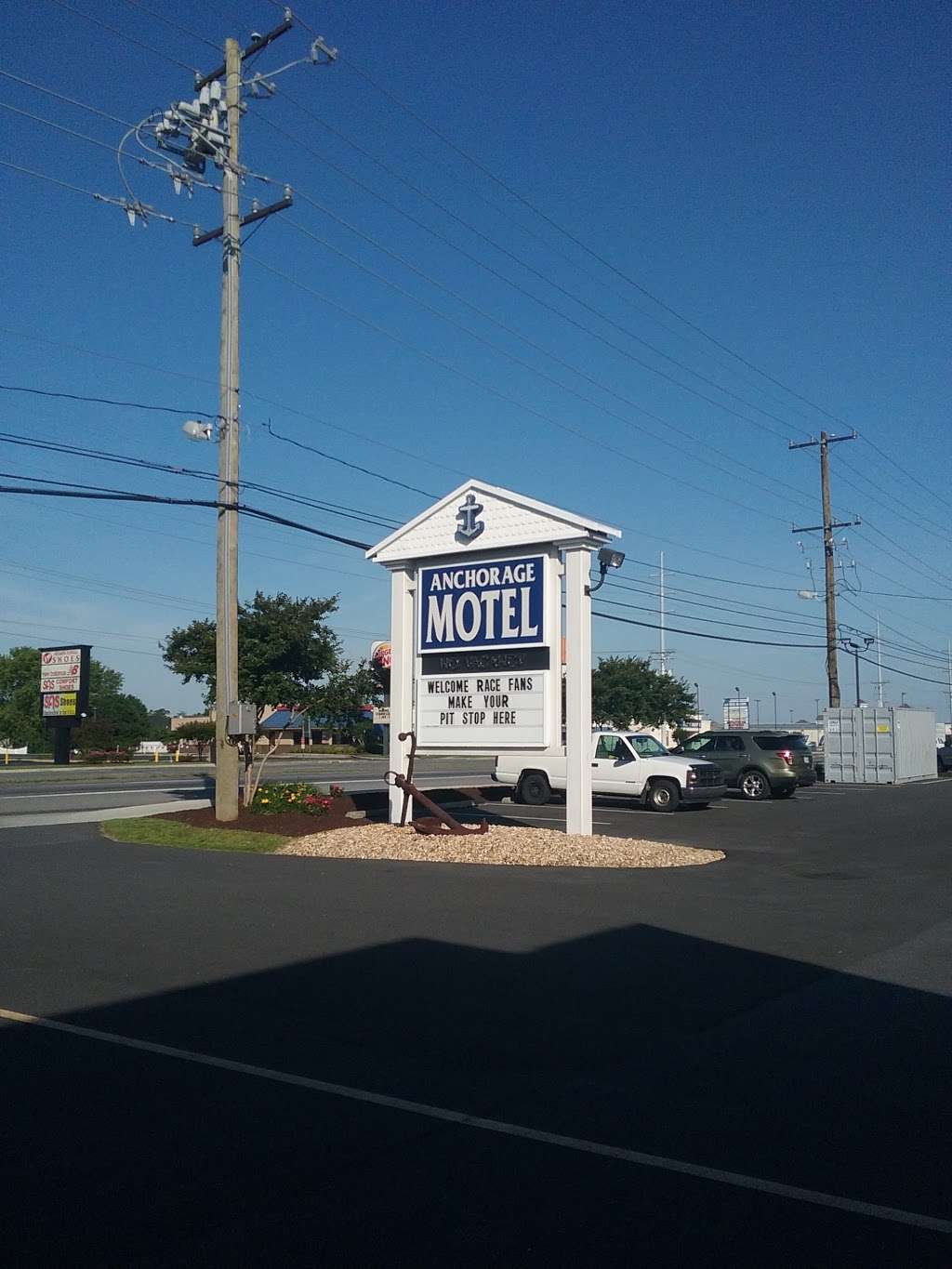 Anchorage Motel | 18809 Coastal Hwy, Rehoboth Beach, DE 19971 | Phone: (302) 645-8320