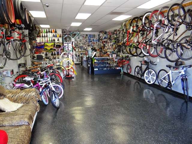 bike store around me