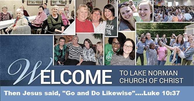 Lake Norman Church of Christ | 17634 Caldwell Station Rd, Huntersville, NC 28078, USA | Phone: (704) 895-1155