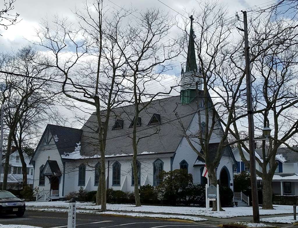 Holy Trinity Episcopal Church | 301 Monmouth Ave, Spring Lake, NJ 07762, USA | Phone: (732) 449-5240