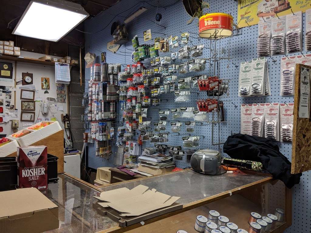 Ceely's bait bucket clearance