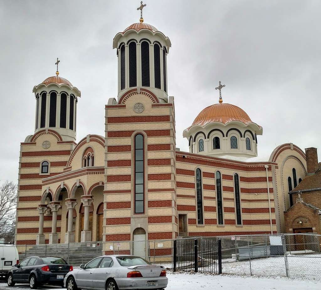 Holy Nativity Romanian Orthodox Church | 5825 N Mozart St, Chicago, IL 60659, USA | Phone: (773) 878-0837