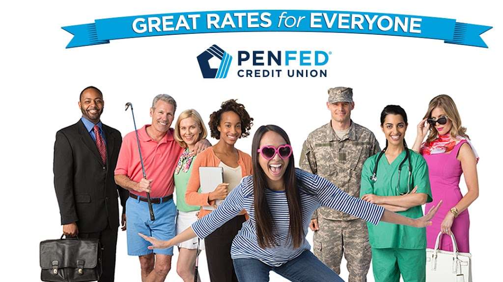 PenFed Credit Union | 5775 Barclay Dr, Alexandria, VA 22315, USA | Phone: (800) 247-5626