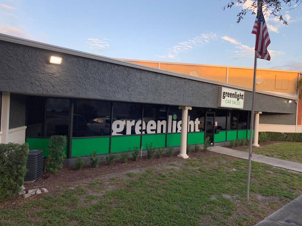 Greenlight Car Sales Inc. | 11681 US Hwy 19 N, Clearwater, FL 33764, USA | Phone: (727) 831-9703