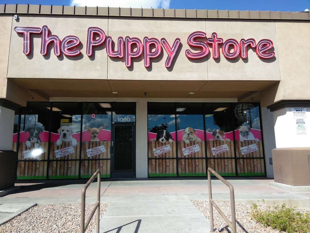 The Puppy Store Las Vegas | 1000 W Sunset Rd, Henderson, NV 89014, USA | Phone: (702) 344-0844