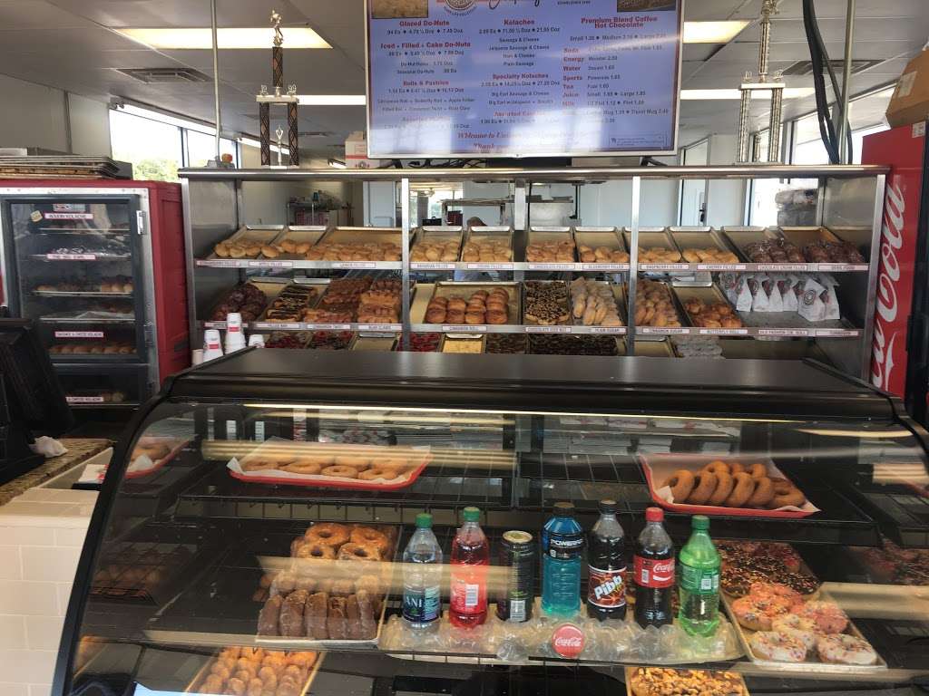 Shipley Do-Nuts | 3726 Scott St, Houston, TX 77004, USA | Phone: (713) 748-7076