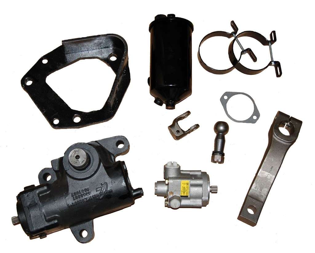 Steering Rebuilders & Truck Parts, Inc. | 764 County Rd 383, Cleveland, TX 77327 | Phone: (281) 386-7229