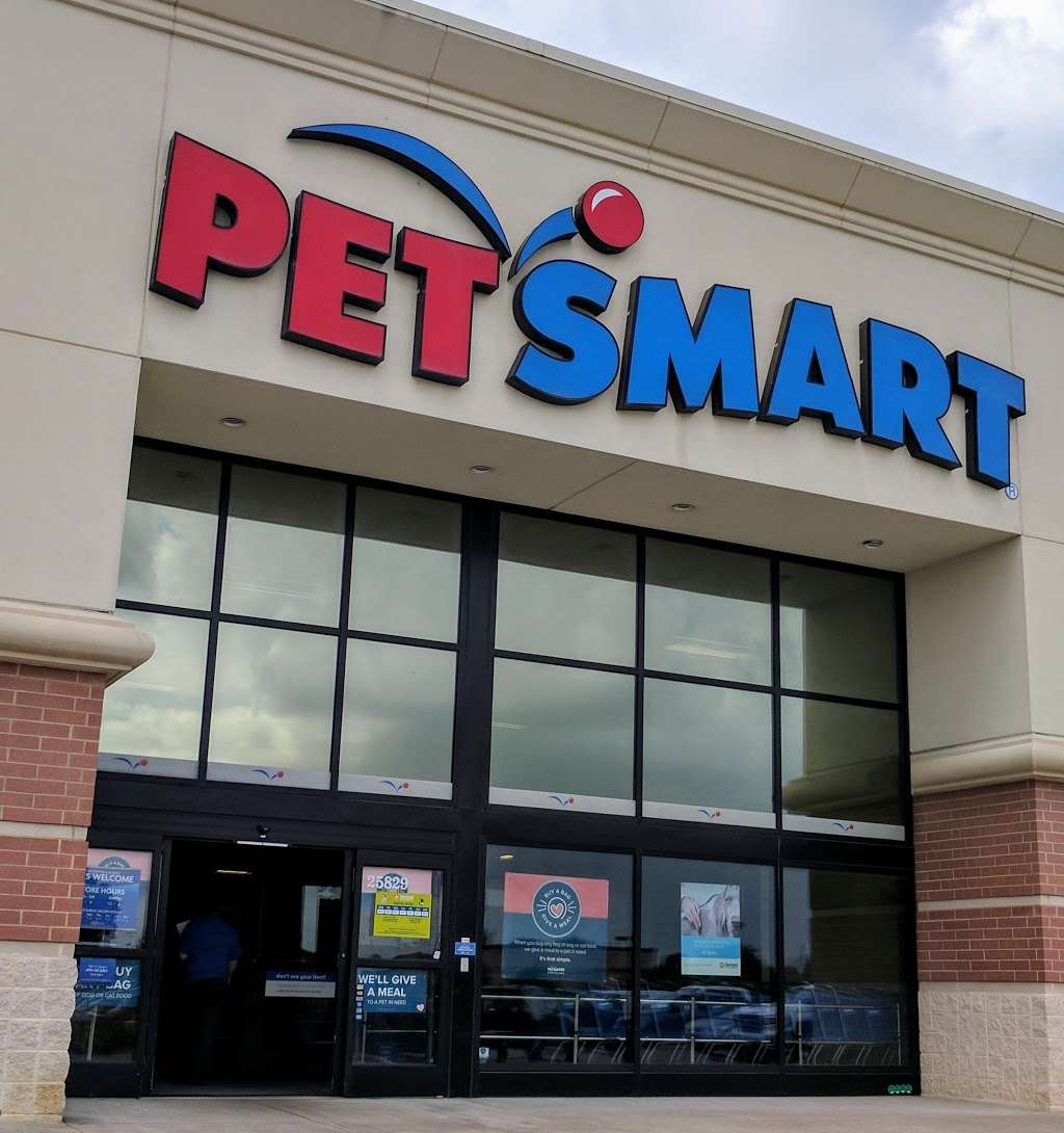 PetSmart | 25829 Northwest Fwy, Cypress, TX 77429, USA | Phone: (281) 256-2760