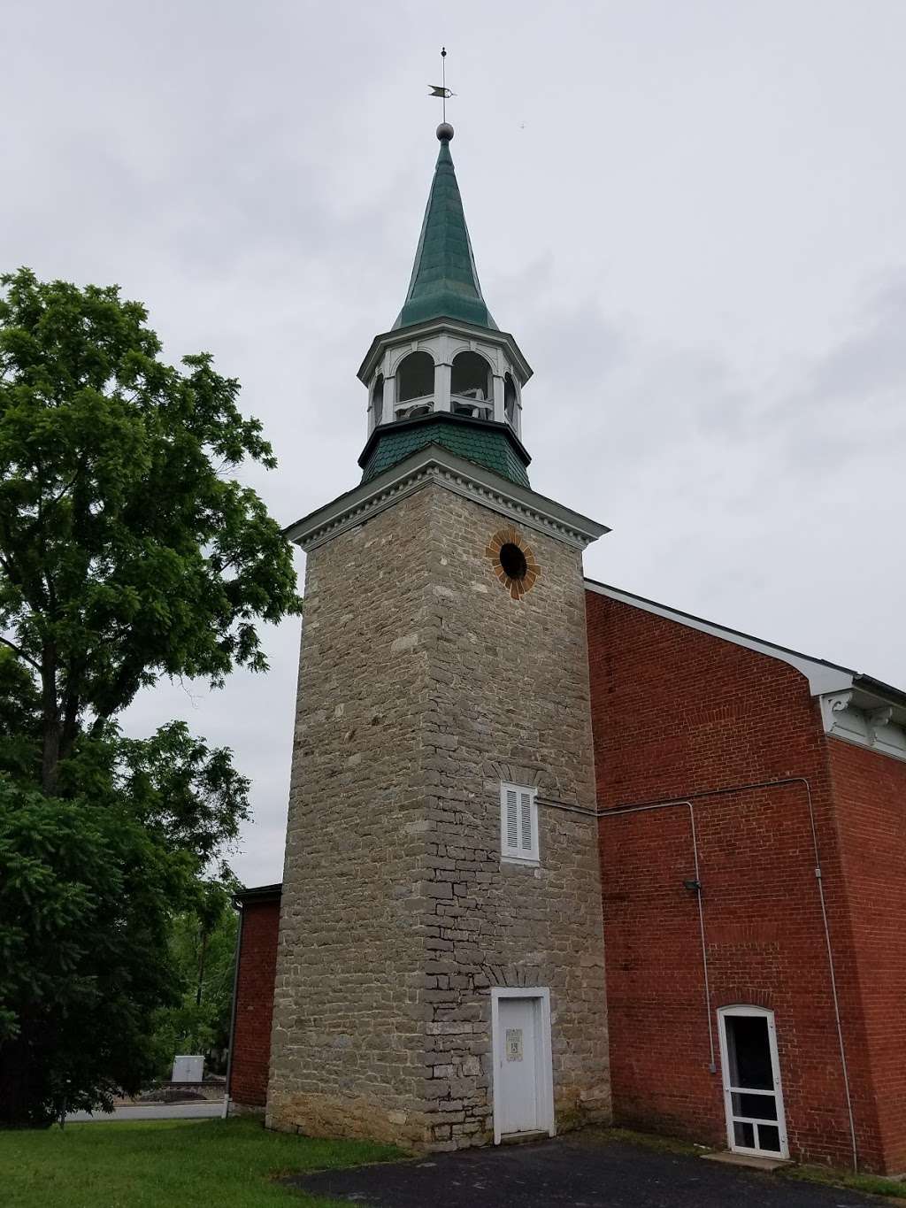 Reformed Graveyard | Shepherdstown, WV 25443