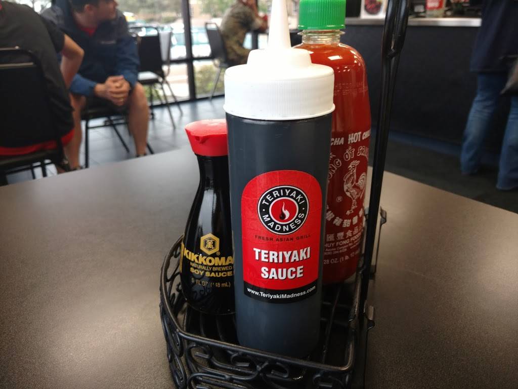 Teriyaki Madness | 2548 Wigwam Pkwy #150, Henderson, NV 89074, USA | Phone: (702) 898-8623