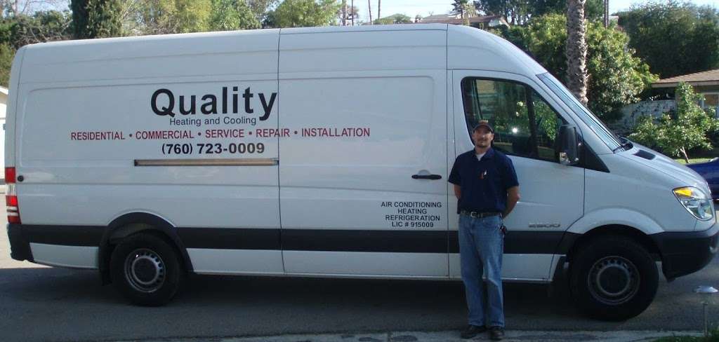 Quality Heating Cooling and Air Conditioning | Pepper Tree Ln, Fallbrook, CA 92028, USA | Phone: (760) 723-0009