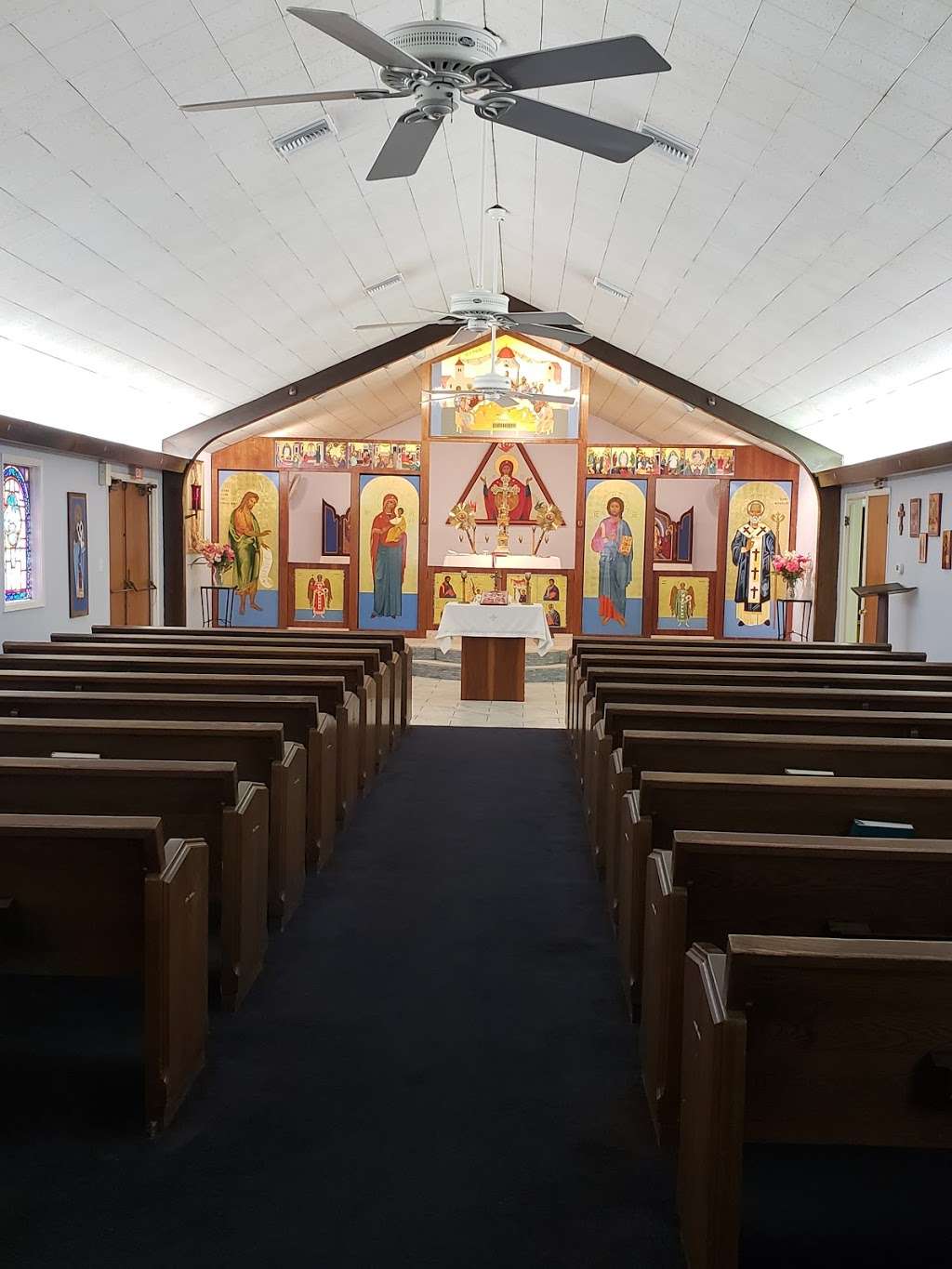 Welcome to St. Nicholas of Myra Byzantine Catholic Church | 9112 Oleander Ave, Fontana, CA 92335, USA | Phone: (909) 822-9917
