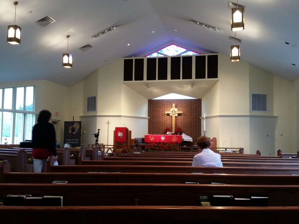Redeemer Lutheran Church | 2100 Old York Rd, Jamison, PA 18929 | Phone: (215) 343-1121