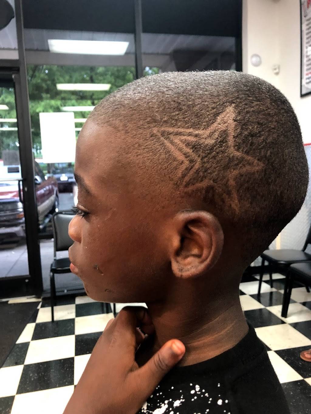 Master Kutz Barber & Beauty | 1610 Ashley Rd, Charlotte, NC 28208, USA | Phone: (704) 398-6474