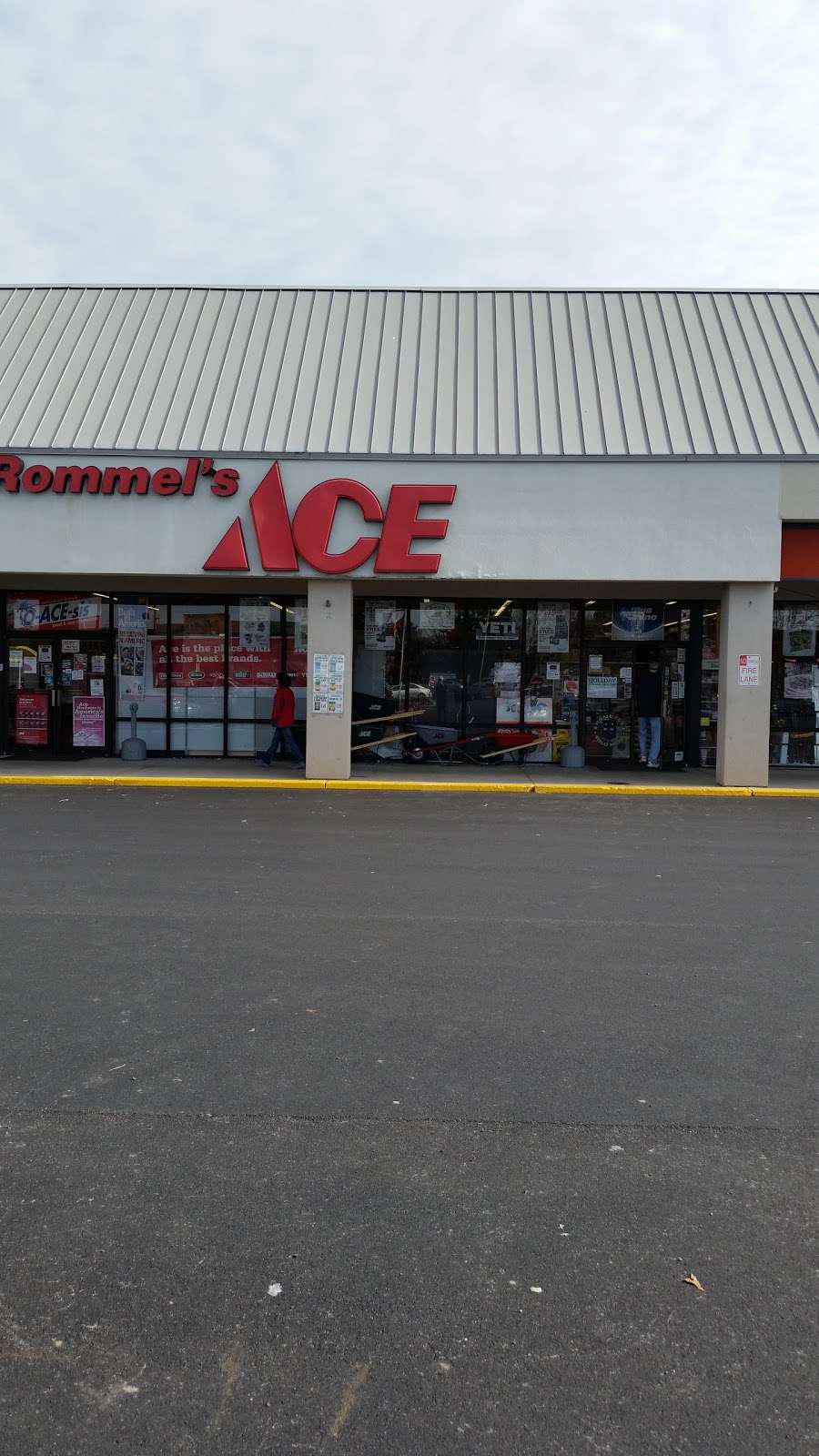 Rommels Ace Home Center | Route 113 Mason, Dixon Shopping Center, Selbyville, DE 19975, USA | Phone: (302) 436-5300