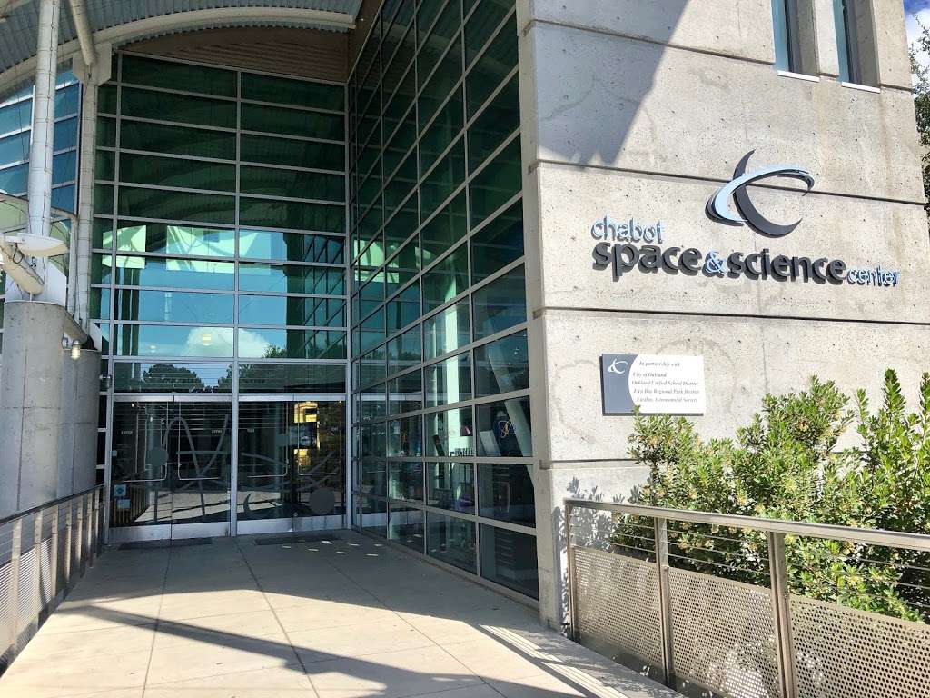 Chabot Space & Science Center | 10000 Skyline Blvd, Oakland, CA 94619 | Phone: (510) 336-7300
