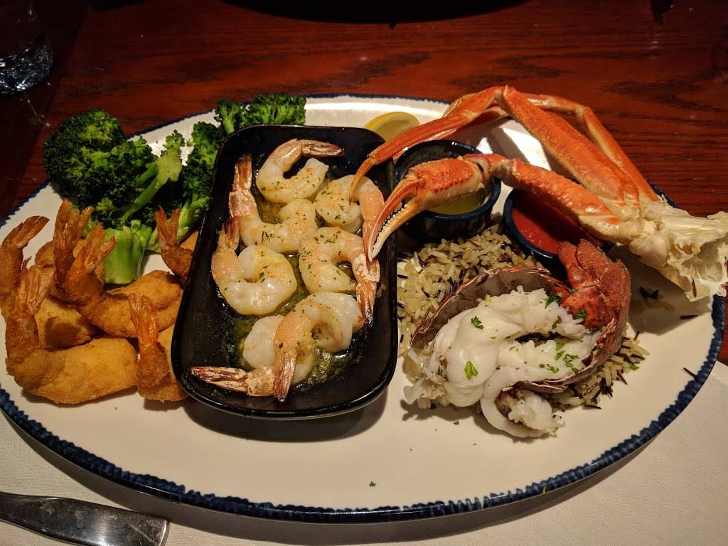 Red Lobster | 5555 Montgomery Blvd NE, Albuquerque, NM 87109, USA | Phone: (505) 884-4445