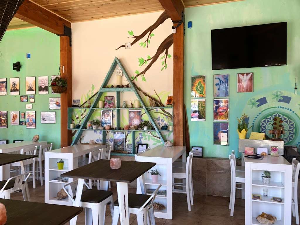 Soulshine Vegan Cafe | 3864 Mission Blvd, San Diego, CA 92109, USA | Phone: (858) 886-7252