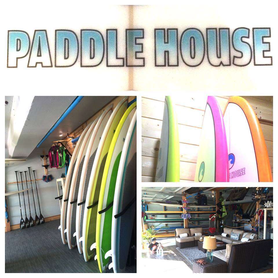 Paddle House | 164 International Boardwalk, Redondo Beach, CA 90277, USA | Phone: (310) 372-1600