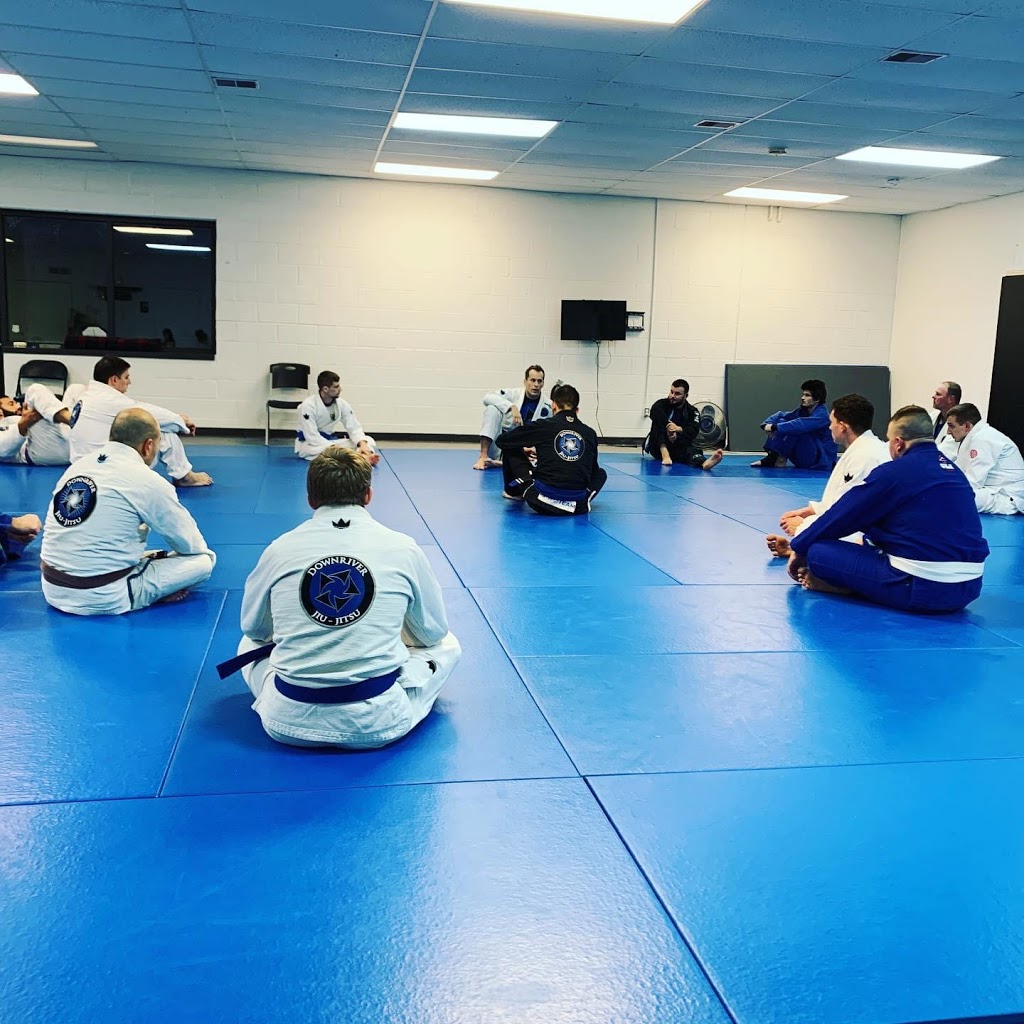 Downriver Jiu-Jitsu & Fitness | 16120 King Rd, Riverview, MI 48193, USA | Phone: (734) 552-0423