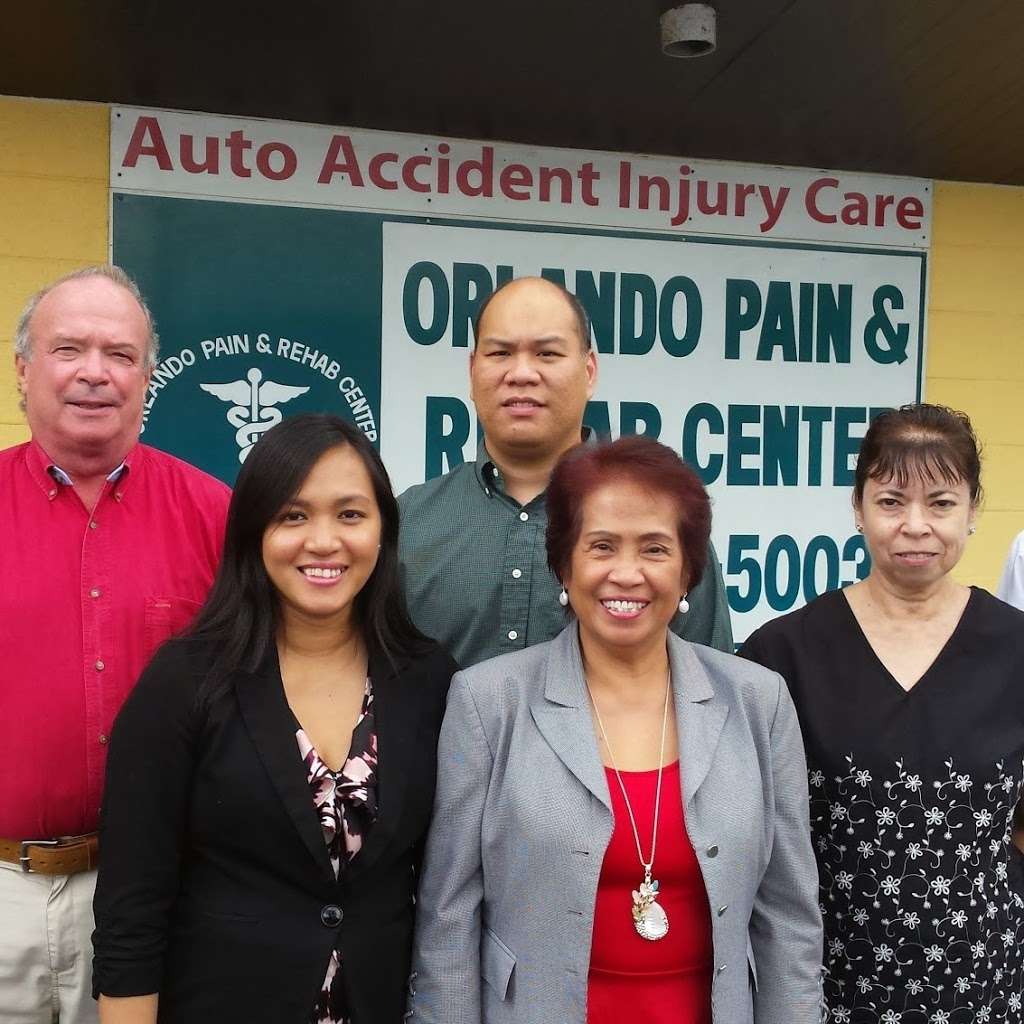 Orlando Pain & Rehab Center | 6005 Silver Star Rd, Orlando, FL 32808, USA | Phone: (407) 299-5003