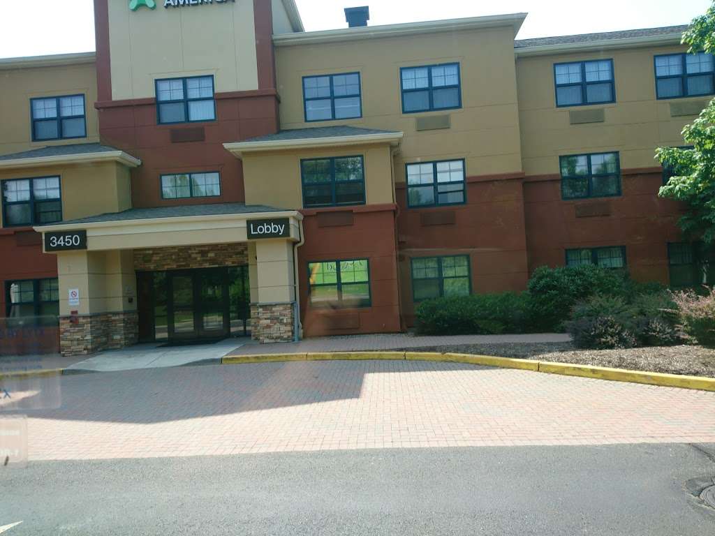 Extended Stay America - Princeton - West Windsor | 3450 Brunswick Pike, Princeton, NJ 08540, USA | Phone: (609) 919-9000