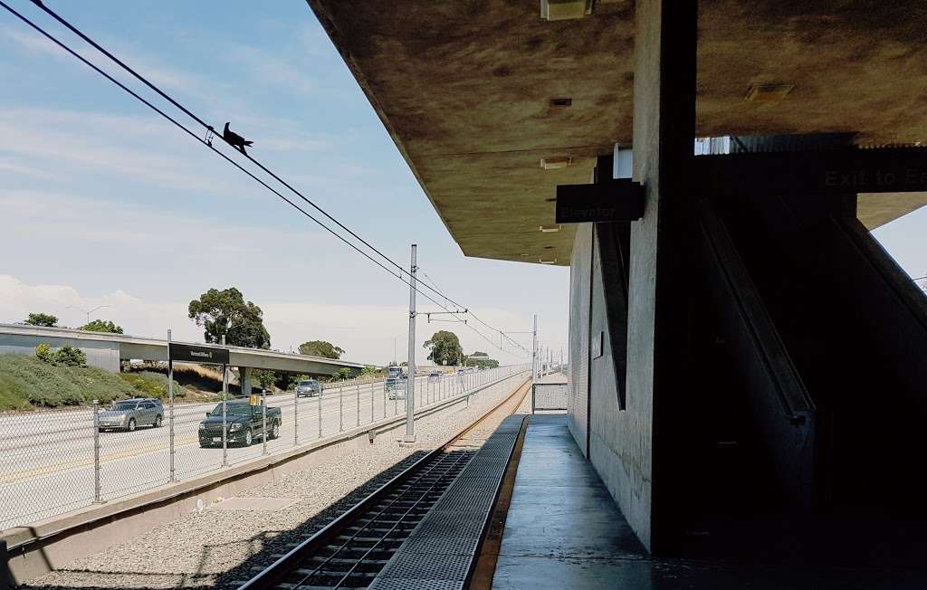 Vermont / Athens Station | Los Angeles, CA 90044