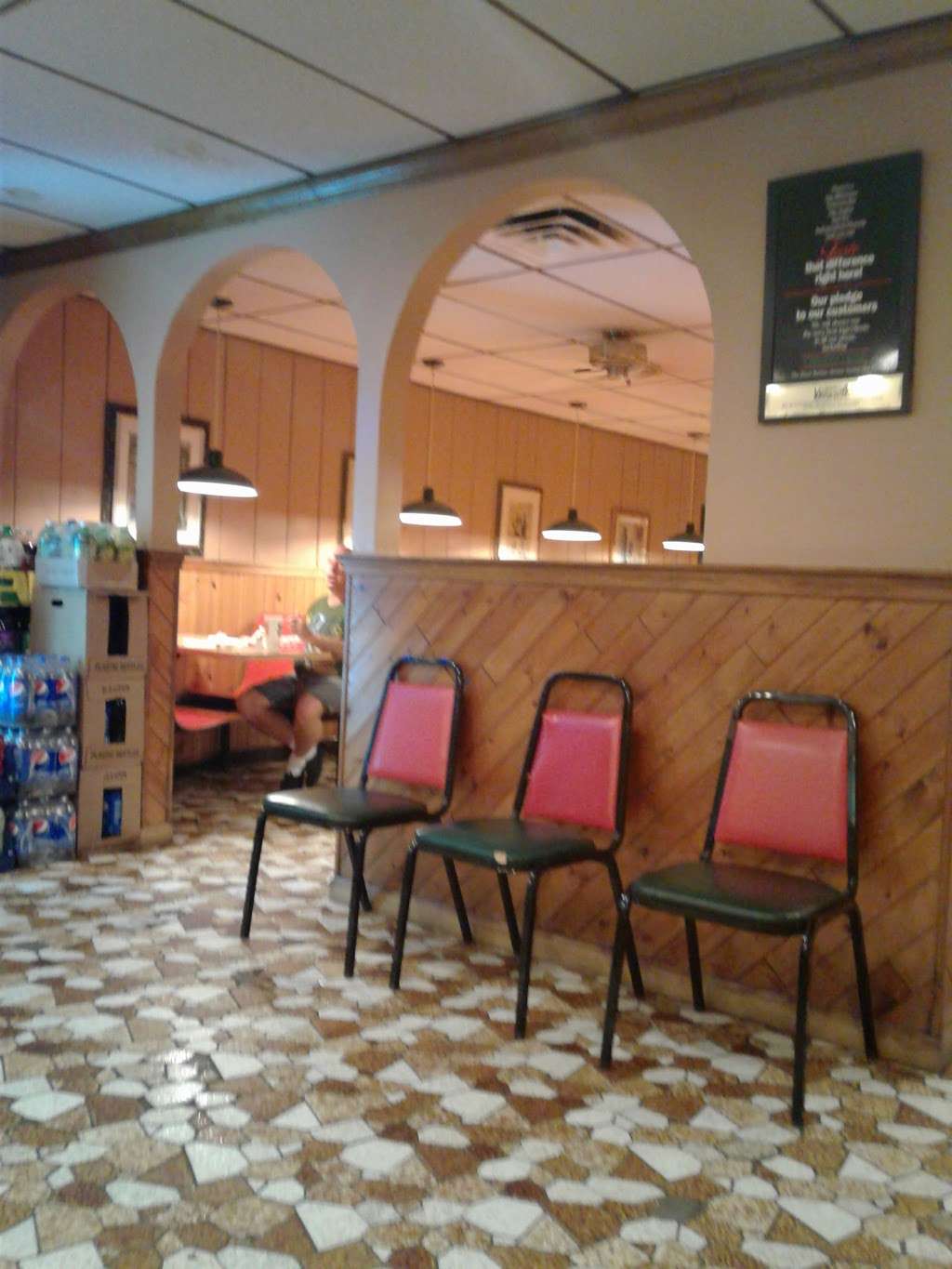 Angelos Pizza | 401 Bridgeboro St, Riverside, NJ 08075, USA | Phone: (856) 461-6515