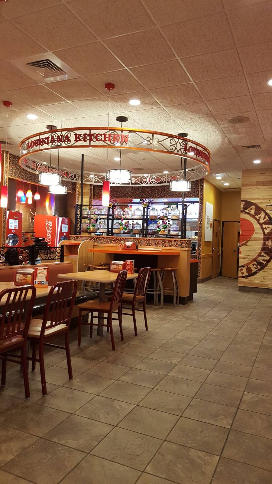 Popeyes Louisiana Kitchen | 2850 S Alma School Rd, Chandler, AZ 85286, USA | Phone: (480) 821-1203