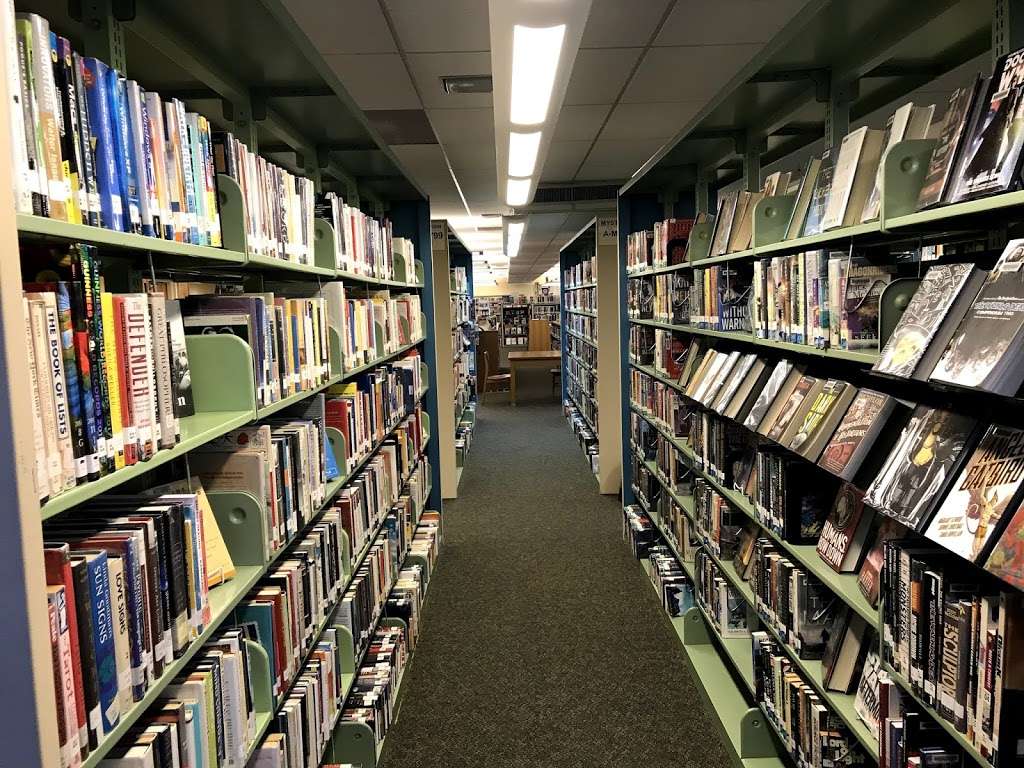 East Cheltenham Library | 400 Myrtle Ave, Cheltenham, PA 19012 | Phone: (215) 379-2077