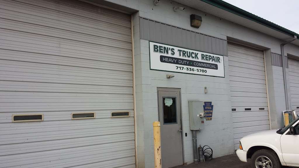 Bens Truck Repair Inc | 560 N 5th St, Denver, PA 17517 | Phone: (717) 336-5700