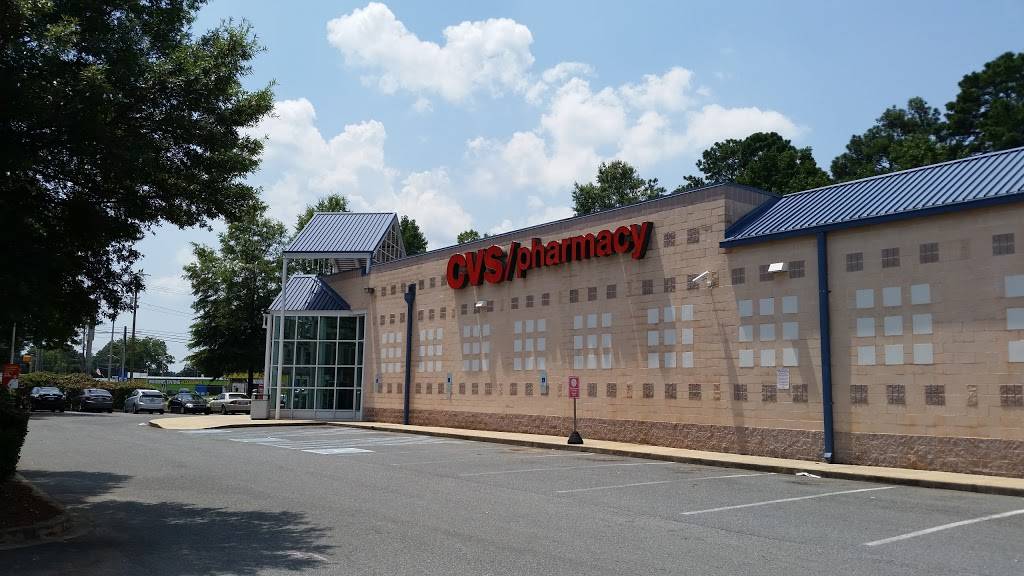 CVS | 4391 Central Ave, Charlotte, NC 28205, USA | Phone: (704) 535-5280