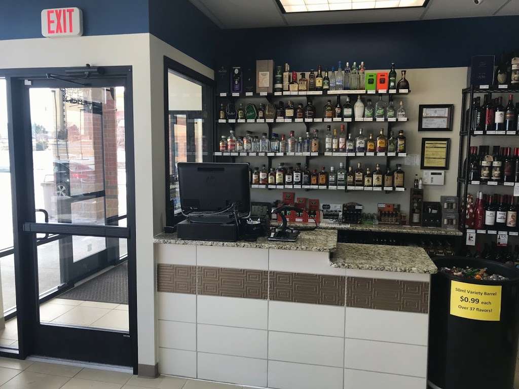 Berger Convenience & Spirits | 10550 S Ridgeview Rd, Olathe, KS 66061, USA | Phone: (913) 599-3977