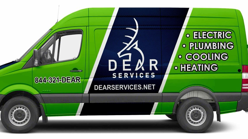DEAR Services Electrical, Plumbing & HVAC | 19309 68th Ave S, Kent, WA 98032, USA | Phone: (206) 535-1887