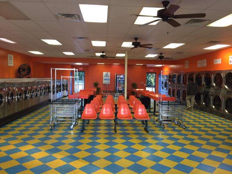 No. 1 Laundromat Rock Hill | 1409 E Main St, Rock Hill, SC 29730, USA | Phone: (803) 504-2882