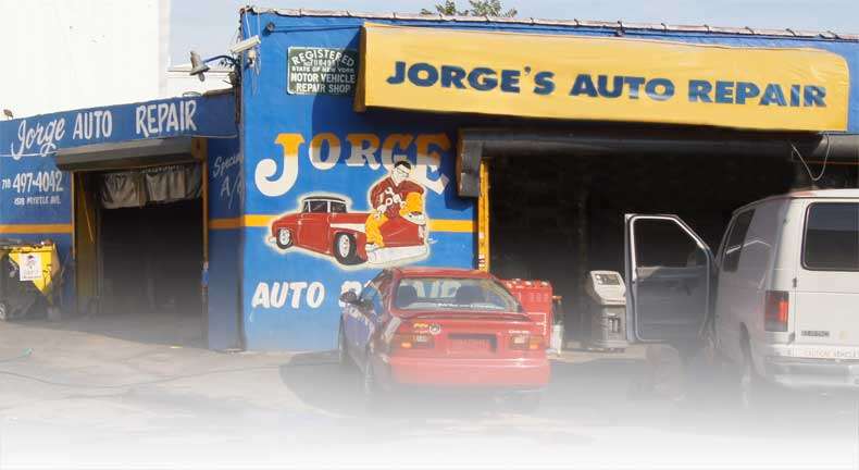 Jorge Auto Repair | 1518 Myrtle Ave, Brooklyn, NY 11237, USA | Phone: (718) 497-4042