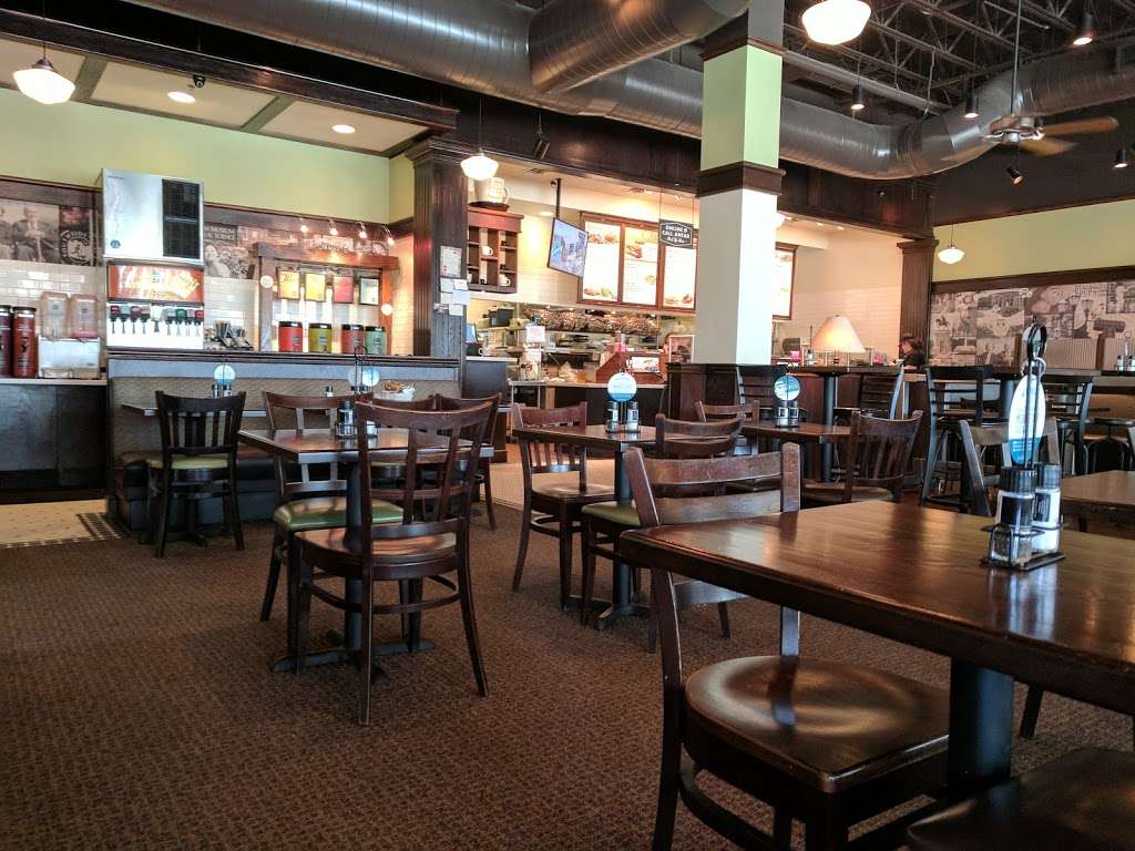 Corner Bakery Cafe | 2615 Southwest Fwy #100, Houston, TX 77098, USA | Phone: (713) 520-8211