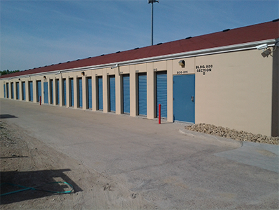 Affordable Self Storage | 5711 S 60th St # 1, Omaha, NE 68117, USA | Phone: (402) 733-1090