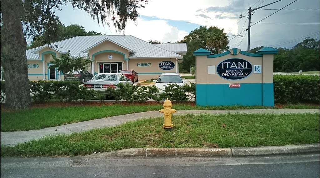 Itani Family Pharmacy | 2507 Garden St, Titusville, FL 32796, USA | Phone: (321) 269-7772