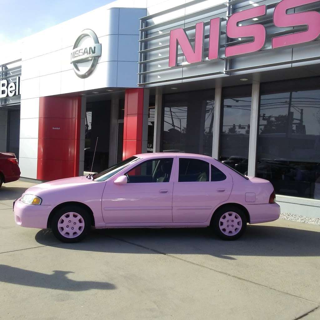 Bob Bell Nissan | 7900 Eastern Ave, Baltimore, MD 21224, USA | Phone: (410) 288-2500