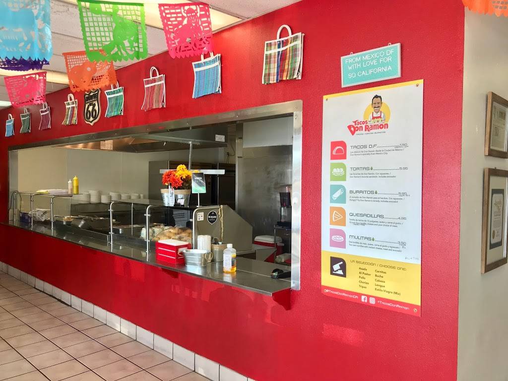 Tacos Don Ramon | 739 N Mt Vernon Ave, San Bernardino, CA 92411, USA | Phone: (909) 733-2225