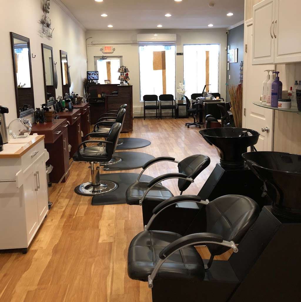 New Image Hair & Nail Salon | 101 Pulaski St, Newark, NJ 07105, USA | Phone: (973) 344-9620