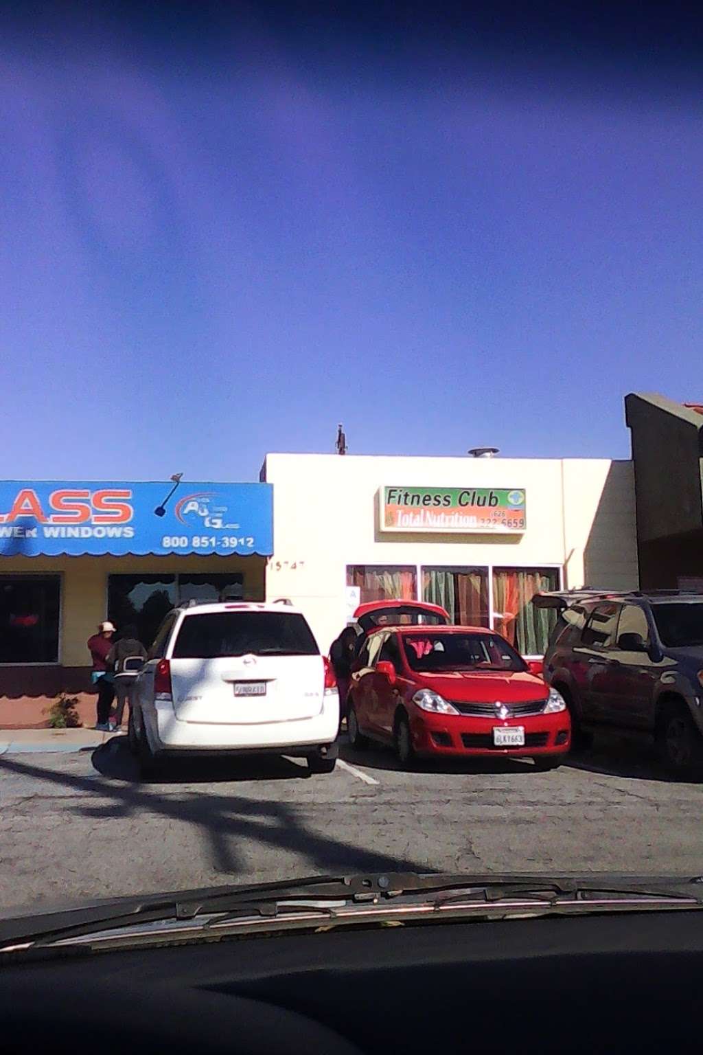 Fitness Club &Total Nutrition | 15747 Amar Rd, La Puente, CA 91744