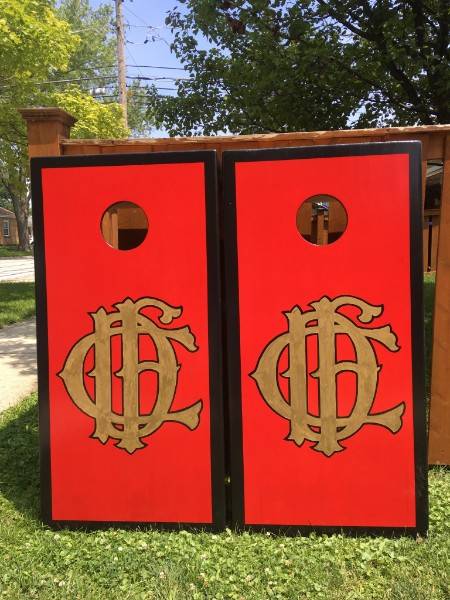 Chi-Town Custom Cornhole, Inc | 1447 Alima Terrace, La Grange Park, IL 60526, USA | Phone: (312) 343-2479