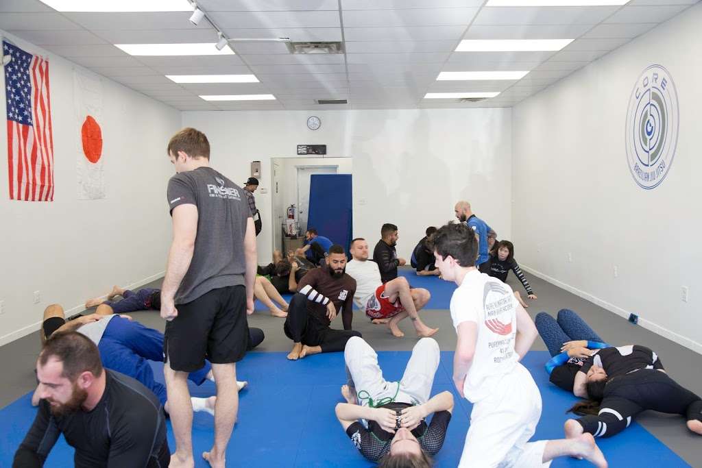 Core Brazilian Jiu Jitsu Academy | 8 US-206, Stanhope, NJ 07874, USA | Phone: (973) 796-6761