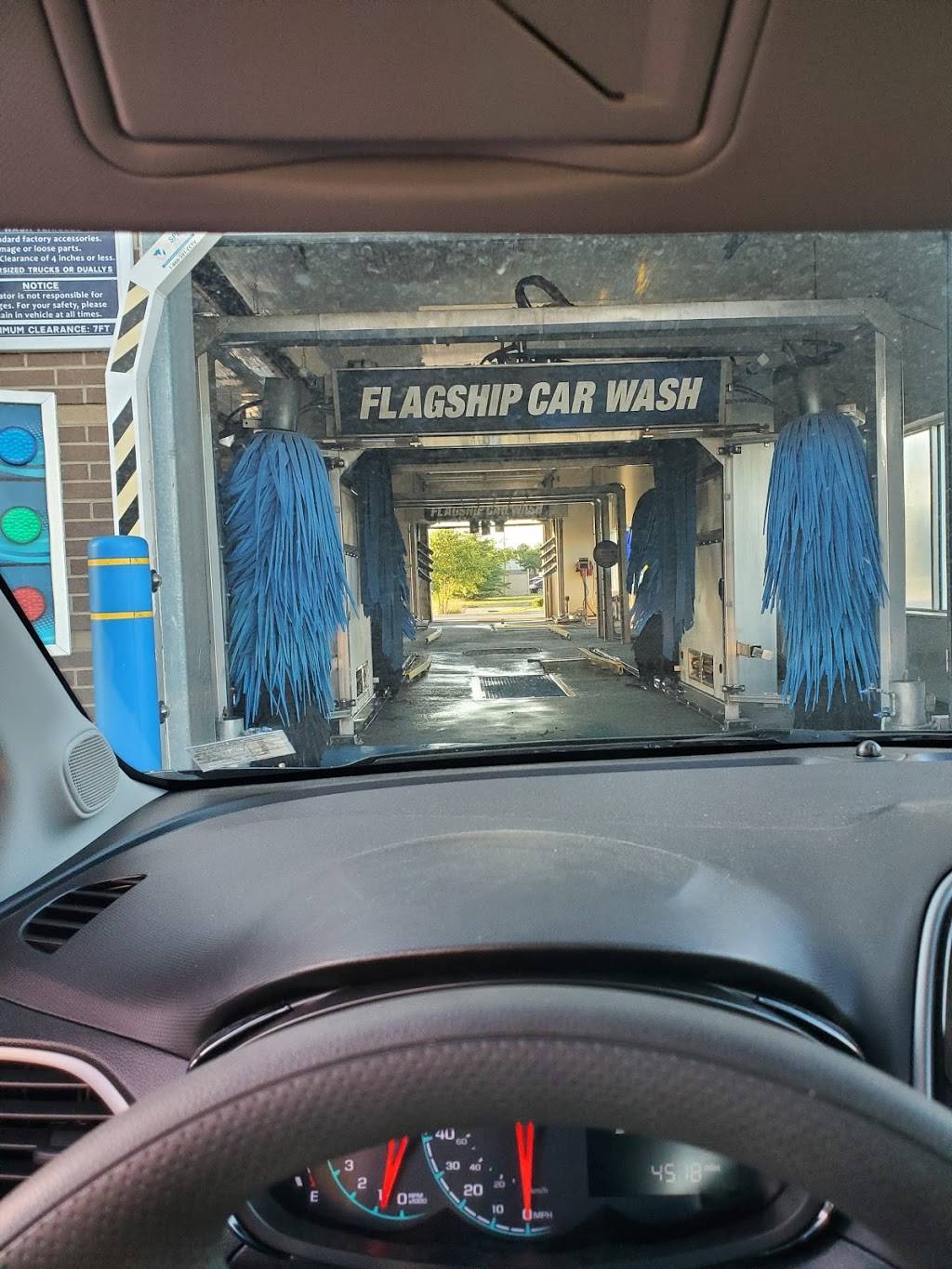 Flagship Car Wash | 1565 Mall Dr, Norfolk, VA 23511, USA | Phone: (757) 451-3246