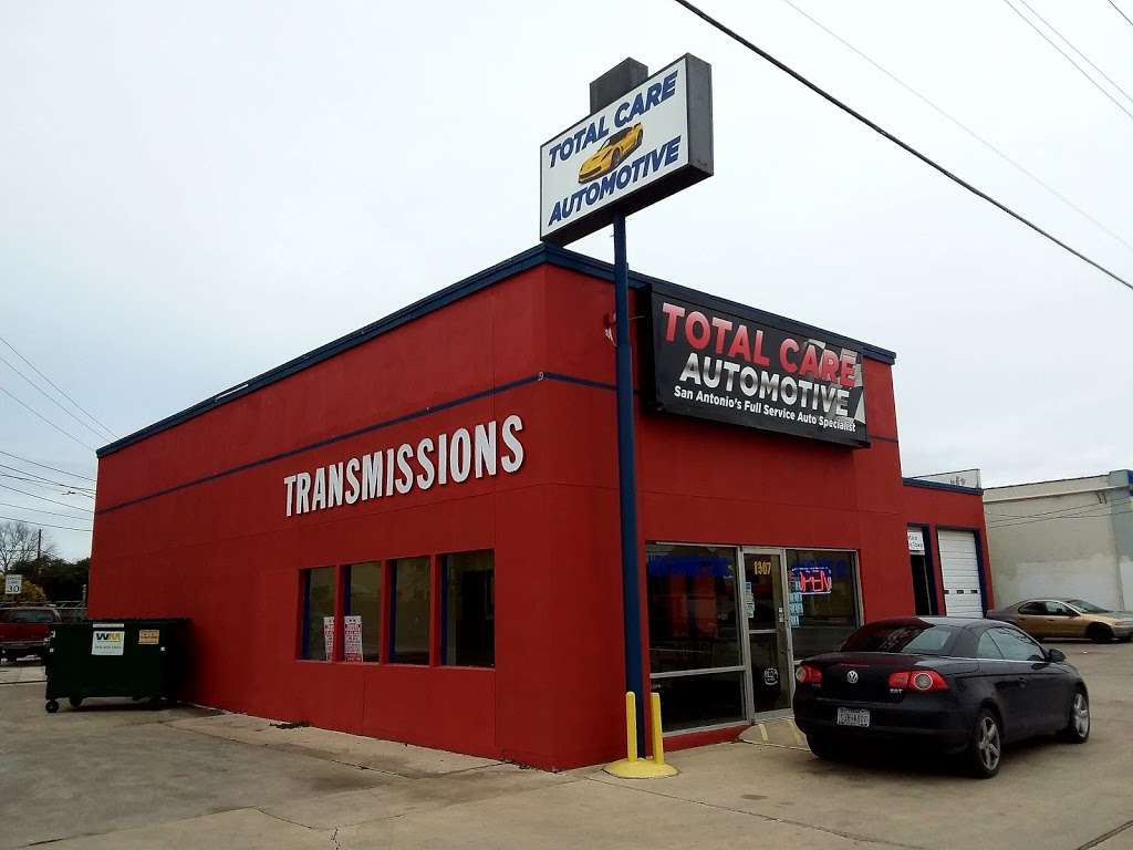 Total Care Automotive | 1307 Austin Hwy, San Antonio, TX 78209, USA | Phone: (210) 828-8555