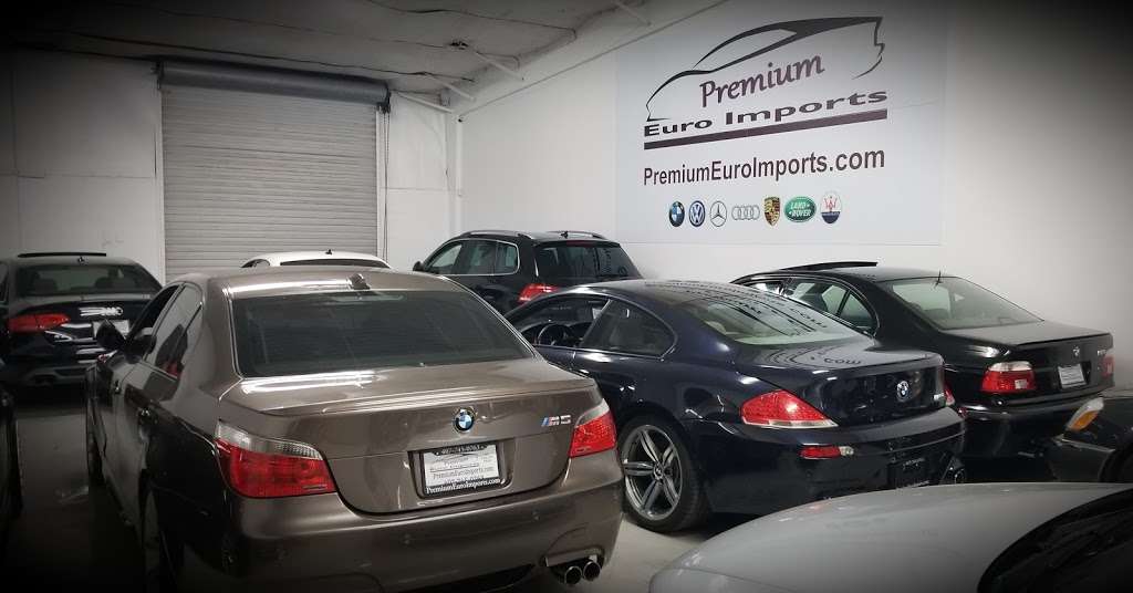 Premium Euro Imports | 4880 Distribution Ct, Orlando, FL 32822, USA | Phone: (407) 745-0763